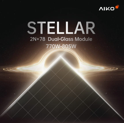 Stellar 2N+ AIKO-A-GRH78Dw 770-805W
