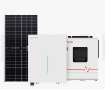 ⁦حلول تخزين الطاقة السكنية من JNTech - استقلال الطاقة في المنزل الذكي⁩ - الصورة ⁦3⁩