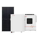 ⁦حلول تخزين الطاقة السكنية من JNTech - استقلال الطاقة في المنزل الذكي⁩ - الصورة ⁦4⁩