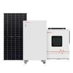 ⁦حلول تخزين الطاقة السكنية من JNTech - استقلال الطاقة في المنزل الذكي⁩ - الصورة ⁦2⁩