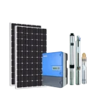 ⁦نظام إمداد الطاقة للري بالطاقة الشمسية⁩ - الصورة ⁦2⁩