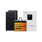 نظام الطاقة الشمسية 15 كيلوواط